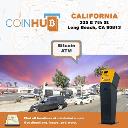 Long Beach Bitcoin ATM - Coinhub logo